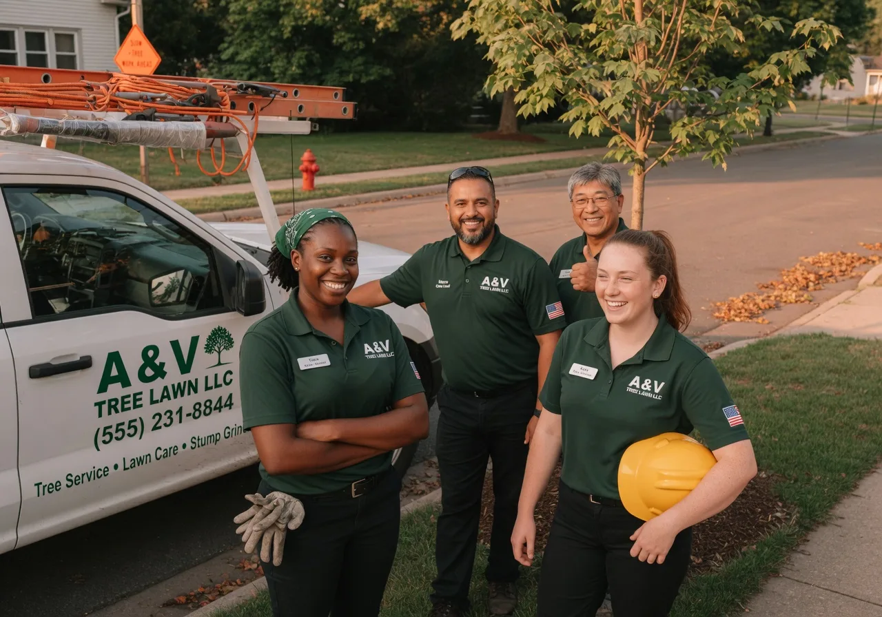 Tree Service company in Vernon, MI